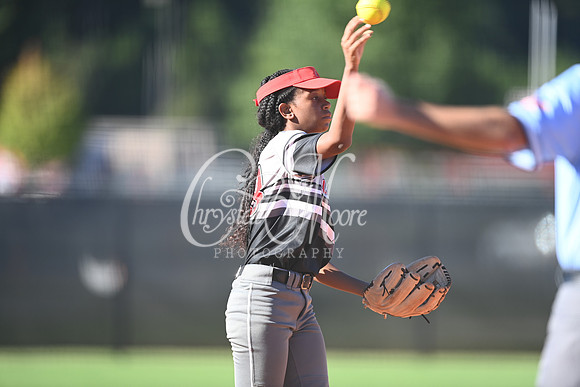 Allatoona JV Fast Pitch Softball vs Kell JV Fast Pitch Softball