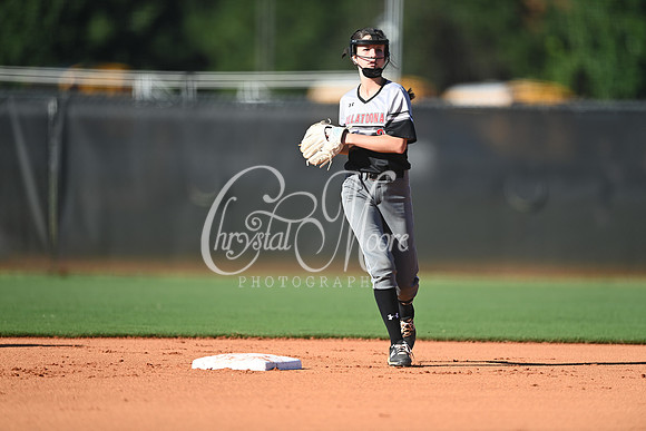 Allatoona JV Fast Pitch Softball vs Kell JV Fast Pitch Softball