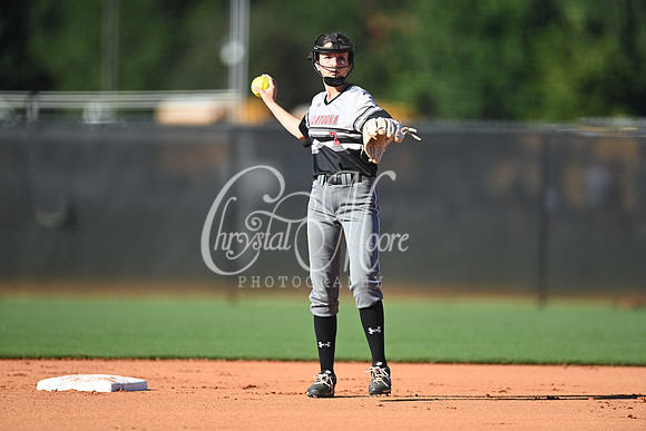 Allatoona JV Fast Pitch Softball vs Kell JV Fast Pitch Softball
