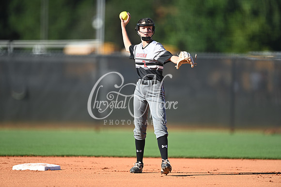 Allatoona JV Fast Pitch Softball vs Kell JV Fast Pitch Softball