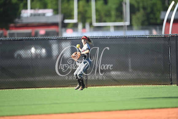 Allatoona JV Fast Pitch Softball vs Kell JV Fast Pitch Softball