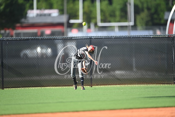 Allatoona JV Fast Pitch Softball vs Kell JV Fast Pitch Softball