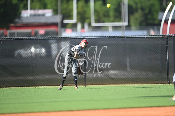Allatoona JV Fast Pitch Softball vs Kell JV Fast Pitch Softball