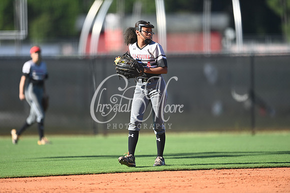 Allatoona JV Fast Pitch Softball vs Kell JV Fast Pitch Softball