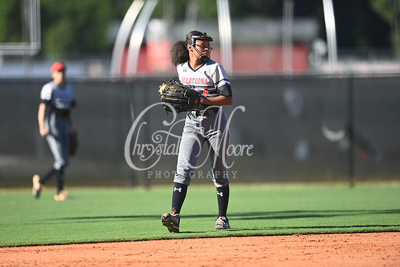 Allatoona JV Fast Pitch Softball vs Kell JV Fast Pitch Softball