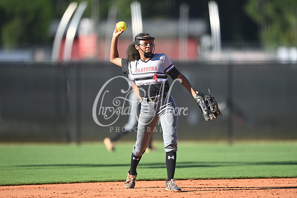 Allatoona JV Fast Pitch Softball vs Kell JV Fast Pitch Softball
