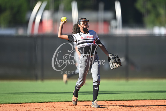 Allatoona JV Fast Pitch Softball vs Kell JV Fast Pitch Softball