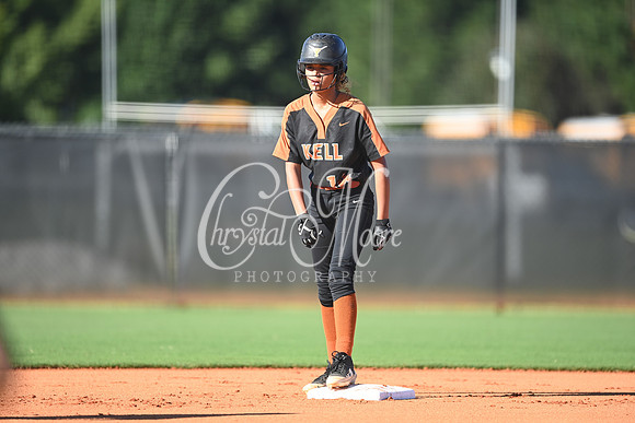 Allatoona JV Fast Pitch Softball vs Kell JV Fast Pitch Softball