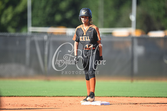 Allatoona JV Fast Pitch Softball vs Kell JV Fast Pitch Softball