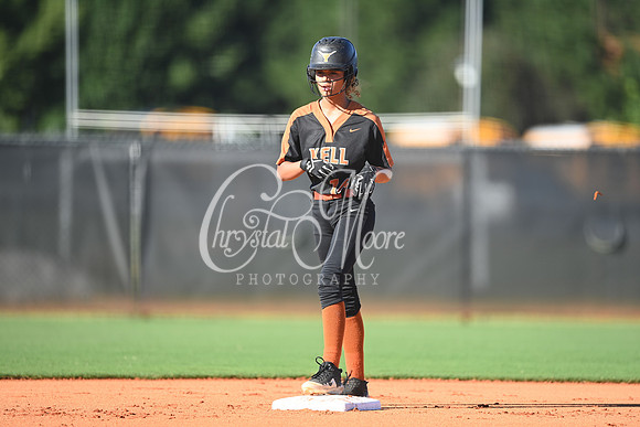 Allatoona JV Fast Pitch Softball vs Kell JV Fast Pitch Softball