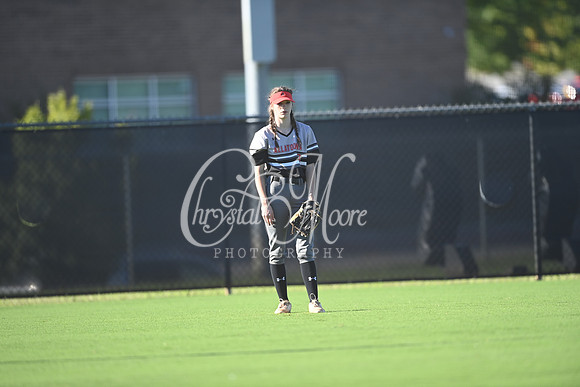 Allatoona JV Fast Pitch Softball vs Kell JV Fast Pitch Softball