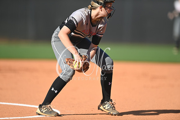Allatoona JV Fast Pitch Softball vs Kell JV Fast Pitch Softball