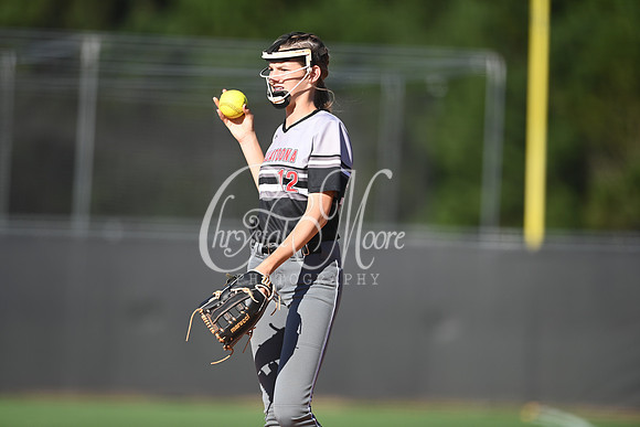 Allatoona JV Fast Pitch Softball vs Kell JV Fast Pitch Softball