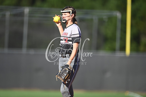 Allatoona JV Fast Pitch Softball vs Kell JV Fast Pitch Softball