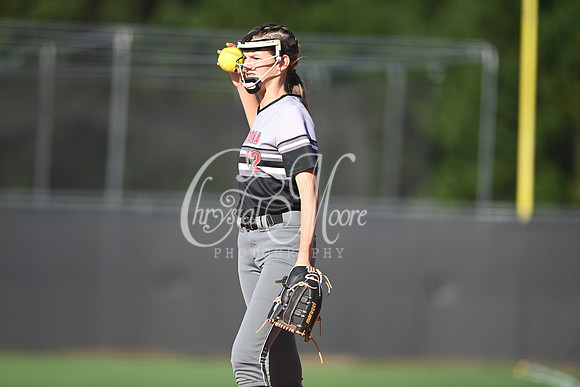Allatoona JV Fast Pitch Softball vs Kell JV Fast Pitch Softball