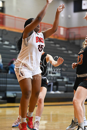 Allatoona High School JV Women Basketball vs Kell High School