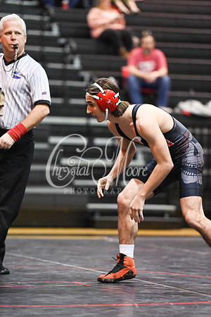 Allatoona High School Varsity Wrestling vs River Ridge Varsity Wrestling