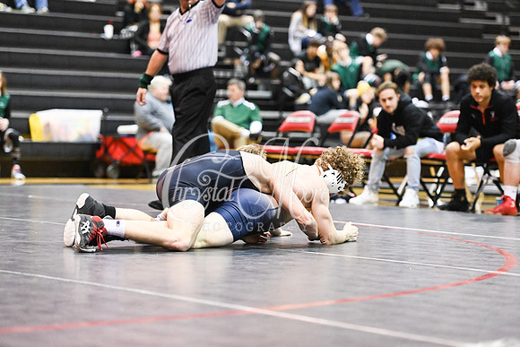 Allatoona High School Varsity Wrestling vs River Ridge Varsity Wrestling