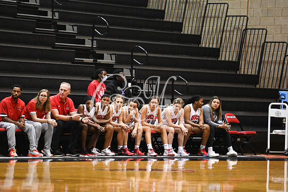 Allatoona Varsity Women Basketball vs Pope