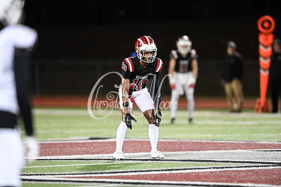 Hillgrove vs Peachtree Ridge during second round GHSA 6A State Football Playoffs