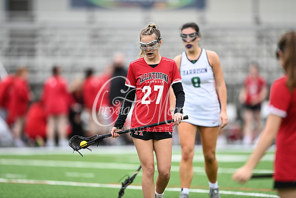Allatoona High School JV Women’s Lacrosse vs Harrison