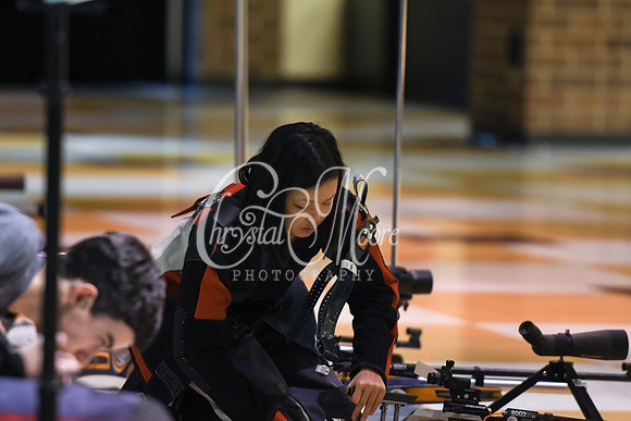 Allatoona Air Rifle vs Walton