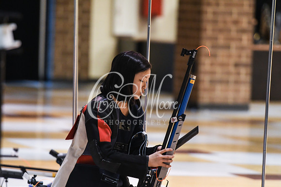 Allatoona Air Rifle vs Walton