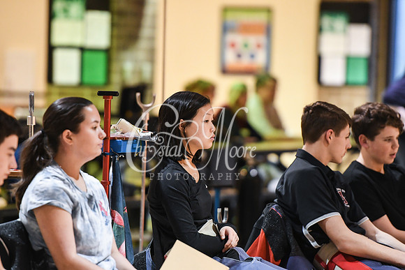 Allatoona Air Rifle vs Walton