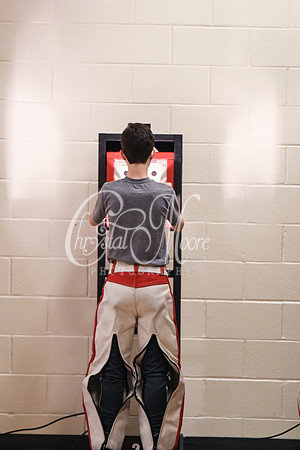 Allatoona Air Rifle vs Walton