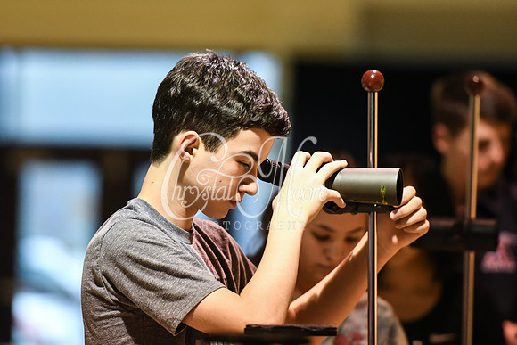 Allatoona Air Rifle vs Walton