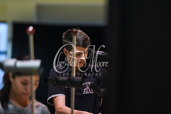 Allatoona Air Rifle vs Walton