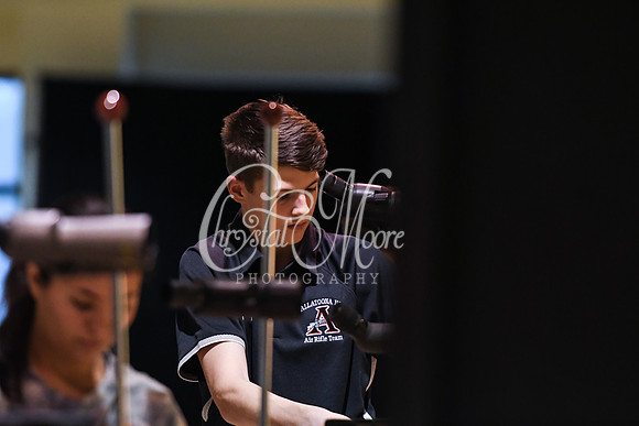 Allatoona Air Rifle vs Walton