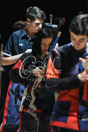 Allatoona Air Rifle vs Walton