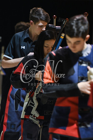 Allatoona Air Rifle vs Walton