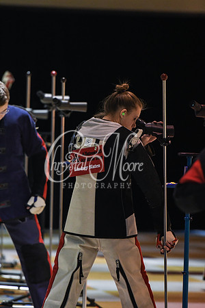 Allatoona Air Rifle vs Walton