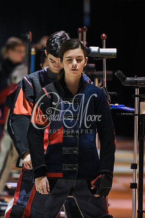 Allatoona Air Rifle vs Walton