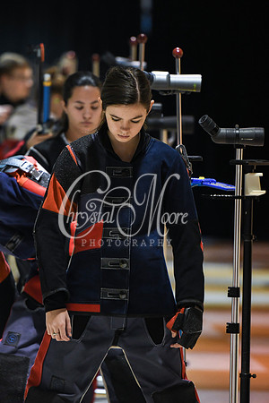 Allatoona Air Rifle vs Walton