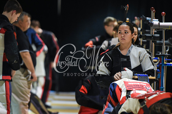 Allatoona Air Rifle vs Walton
