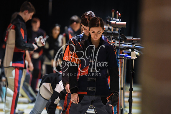 Allatoona Air Rifle vs Walton