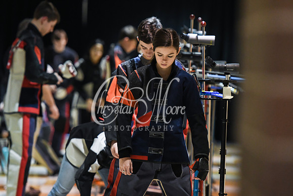 Allatoona Air Rifle vs Walton