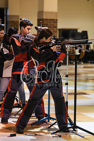 Allatoona Air Rifle vs Walton
