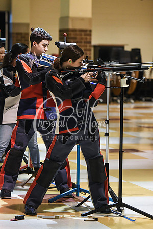 Allatoona Air Rifle vs Walton