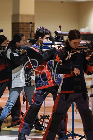 Allatoona Air Rifle vs Walton