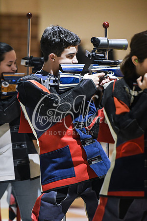 Allatoona Air Rifle vs Walton