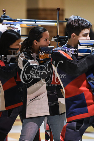 Allatoona Air Rifle vs Walton