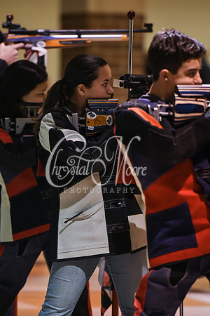 Allatoona Air Rifle vs Walton