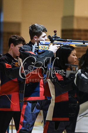 Allatoona Air Rifle vs Walton