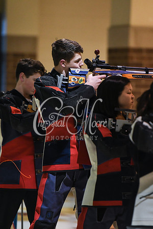 Allatoona Air Rifle vs Walton