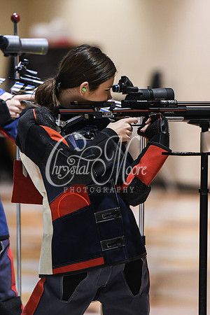 Allatoona Air Rifle vs Walton