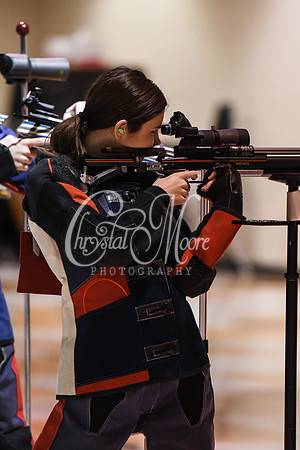 Allatoona Air Rifle vs Walton